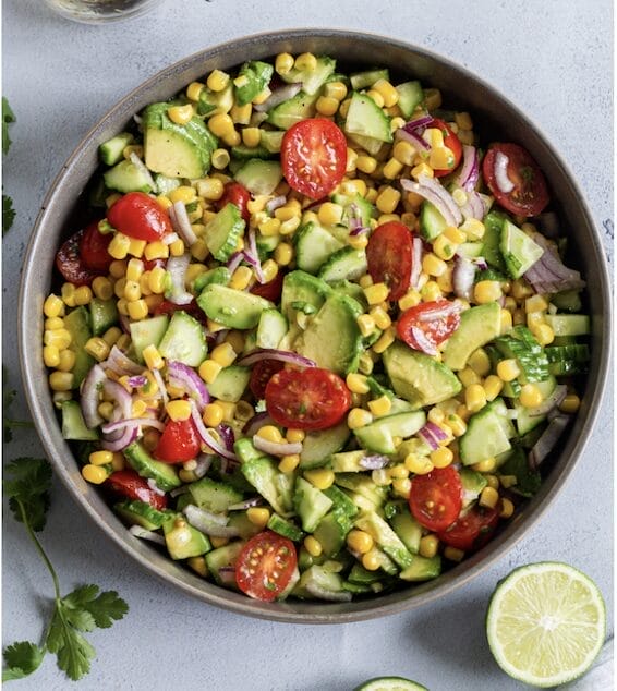 3 Easy Recipes for Summer! 2 Screen Shot 2024 07 30 at 12.19.17 PM